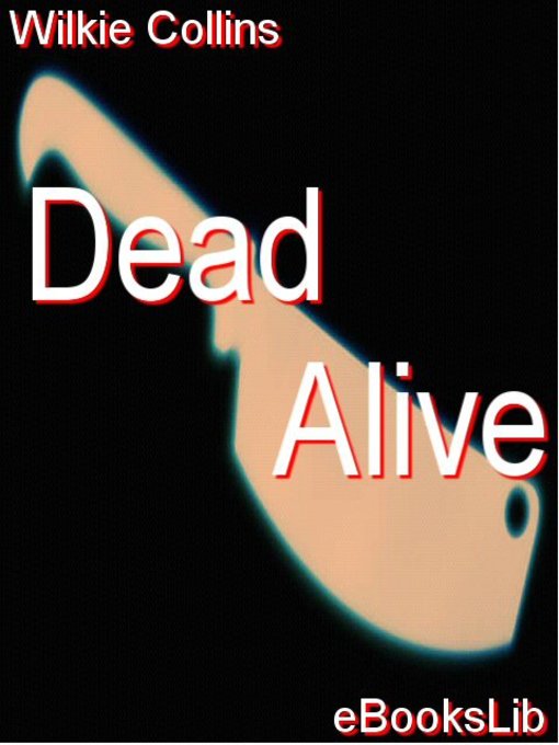 Cover image for Dead Alive